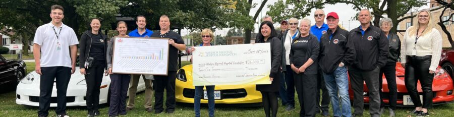 2023 Donation – Paediatric Oncology Satellite Unit