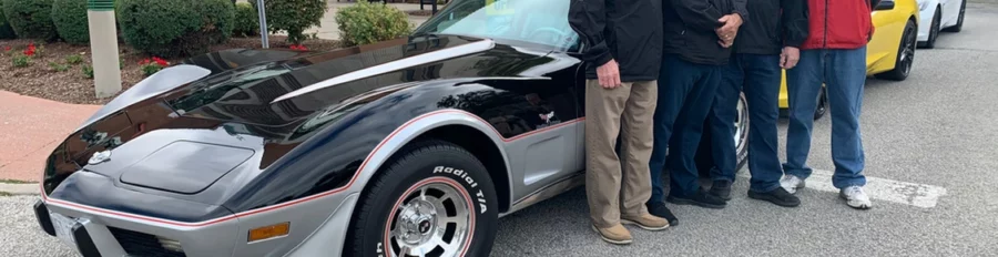 2021 – Corvette Club of Windsor Donates $5,500