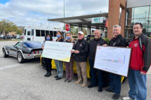 2022 Donation – Paediatric Oncology Satellite Unit