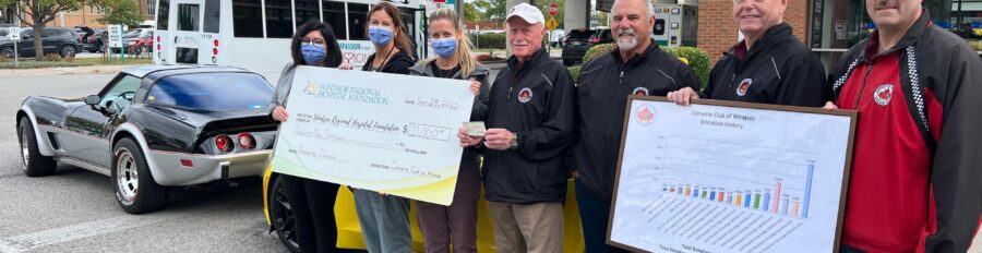 2022 Donation – Paediatric Oncology Satellite Unit