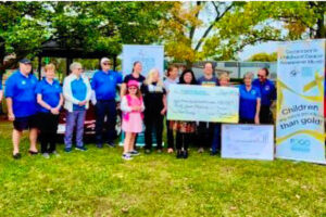 2024 Donation – Paediatric Oncology Satellite Unit