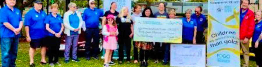 2024 Donation – Paediatric Oncology Satellite Unit