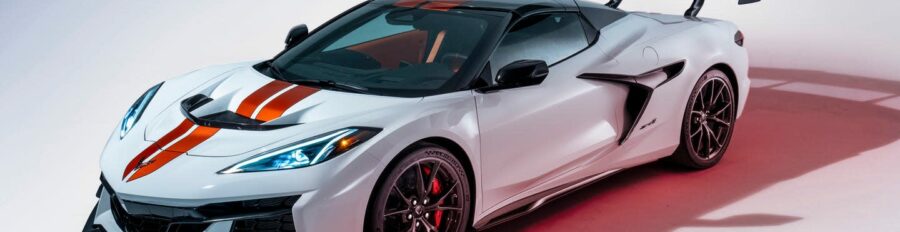C8 ZR1