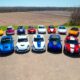 Every Corvette Pace Car up to 2024