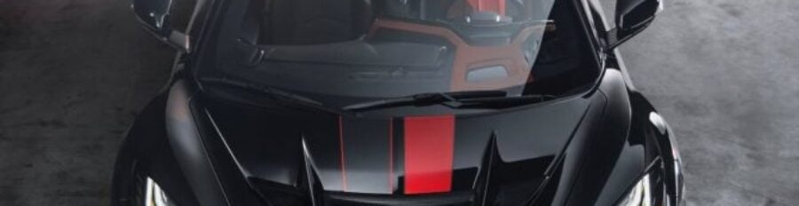 2026 Chevrolet Corvette ZR1X