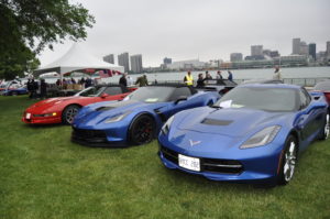 Corvette Show Waterfront June 2018 164
