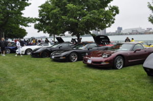 Corvette Show Waterfront June 2018 178