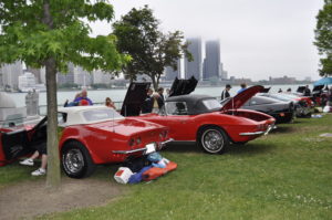 Corvette Show Waterfront June 2018 192