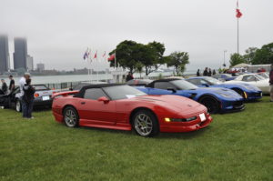 Corvette Show Waterfront June 2018 207