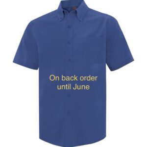 Men's Club Shirt Button Down