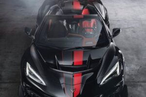 2026 Chevrolet Corvette ZR1X