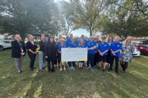 2025 Donation – Paediatric Oncology Satellite Unit