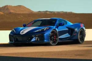 Corvette Grand Sport