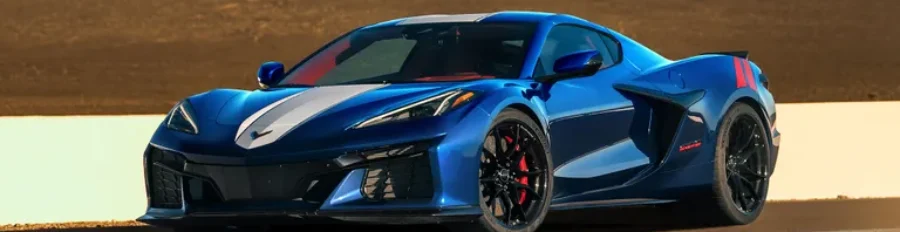 Corvette Grand Sport
